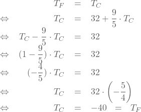 T_C=T_F=-40